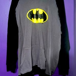 Batman hoodie